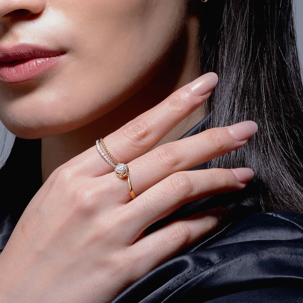 Berapa Harga Emas 2 Gram Cincin untuk Wanita di The Palace Jeweler?