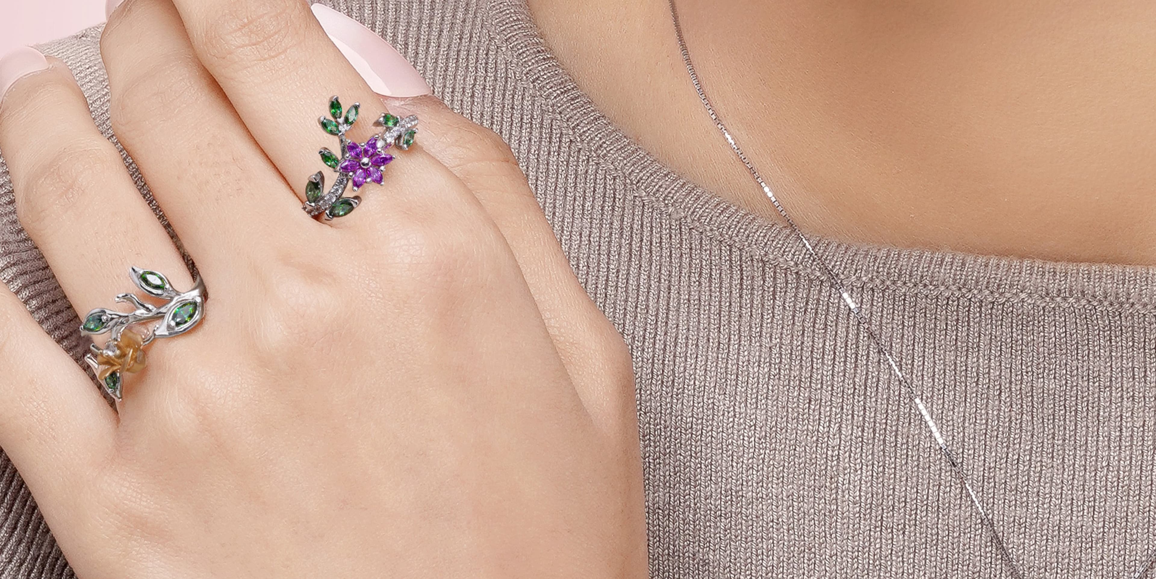 Cara Mudah Mengukur Size Cincin Wanita sebagai Hadiah