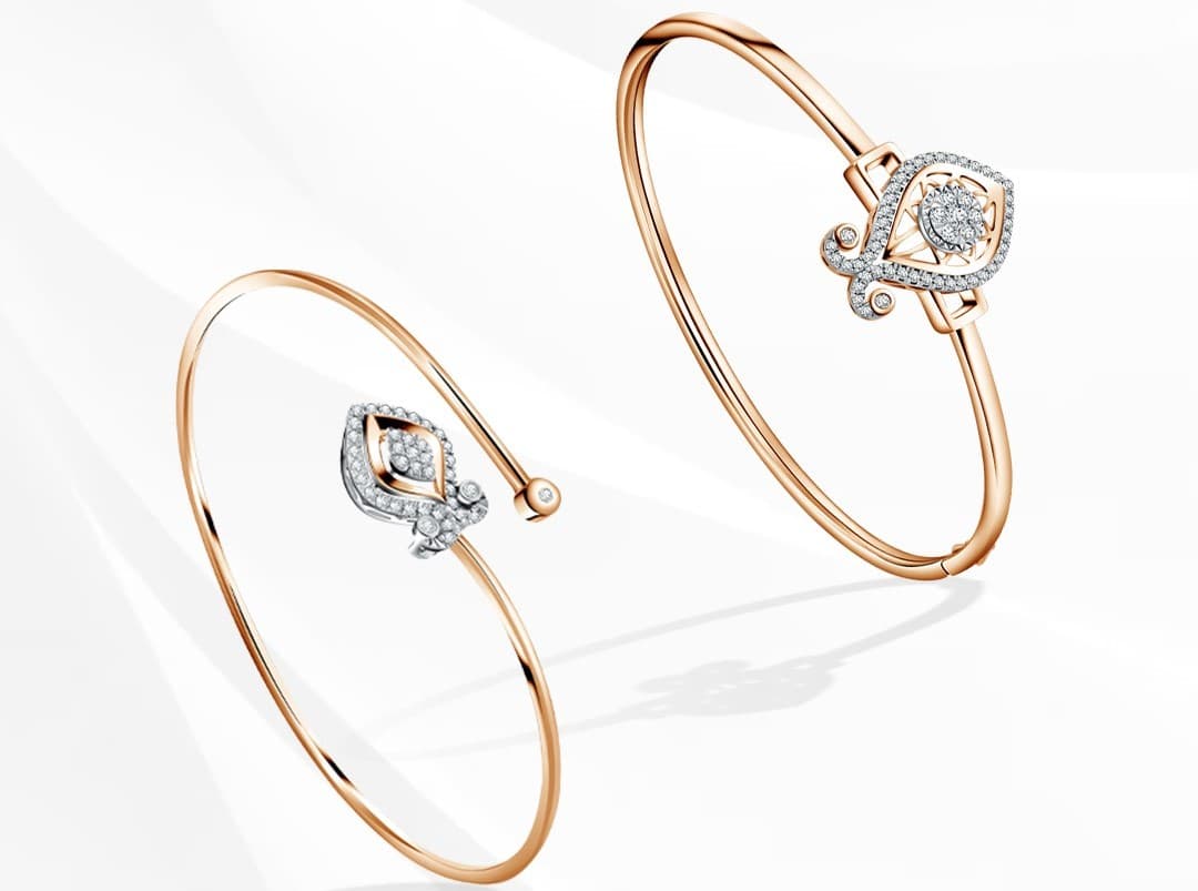 Ciptakan Modern Ethnic Look dengan Gelang Berlian Khas Nusantara