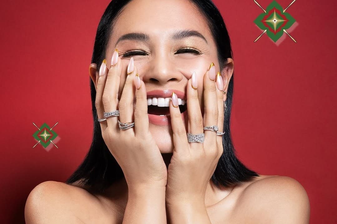 Berapa Harga Cincin Emas 1 Gram dengan Hiasan Batu Mulia?