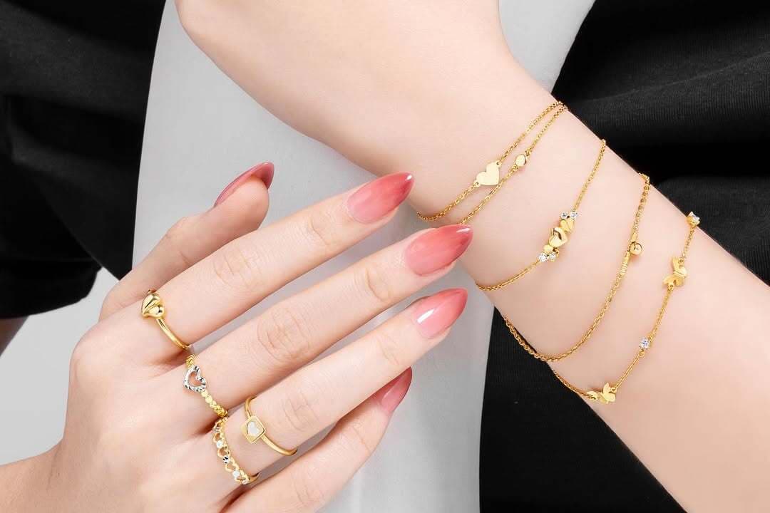 Berapa Harga Emas Hari Ini? Simak Koleksi The Palace Jeweler