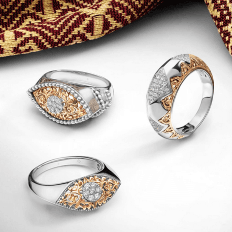 Mengapa Ukuran Cincin Pria Lebih Lebar dari Cincin Wanita?