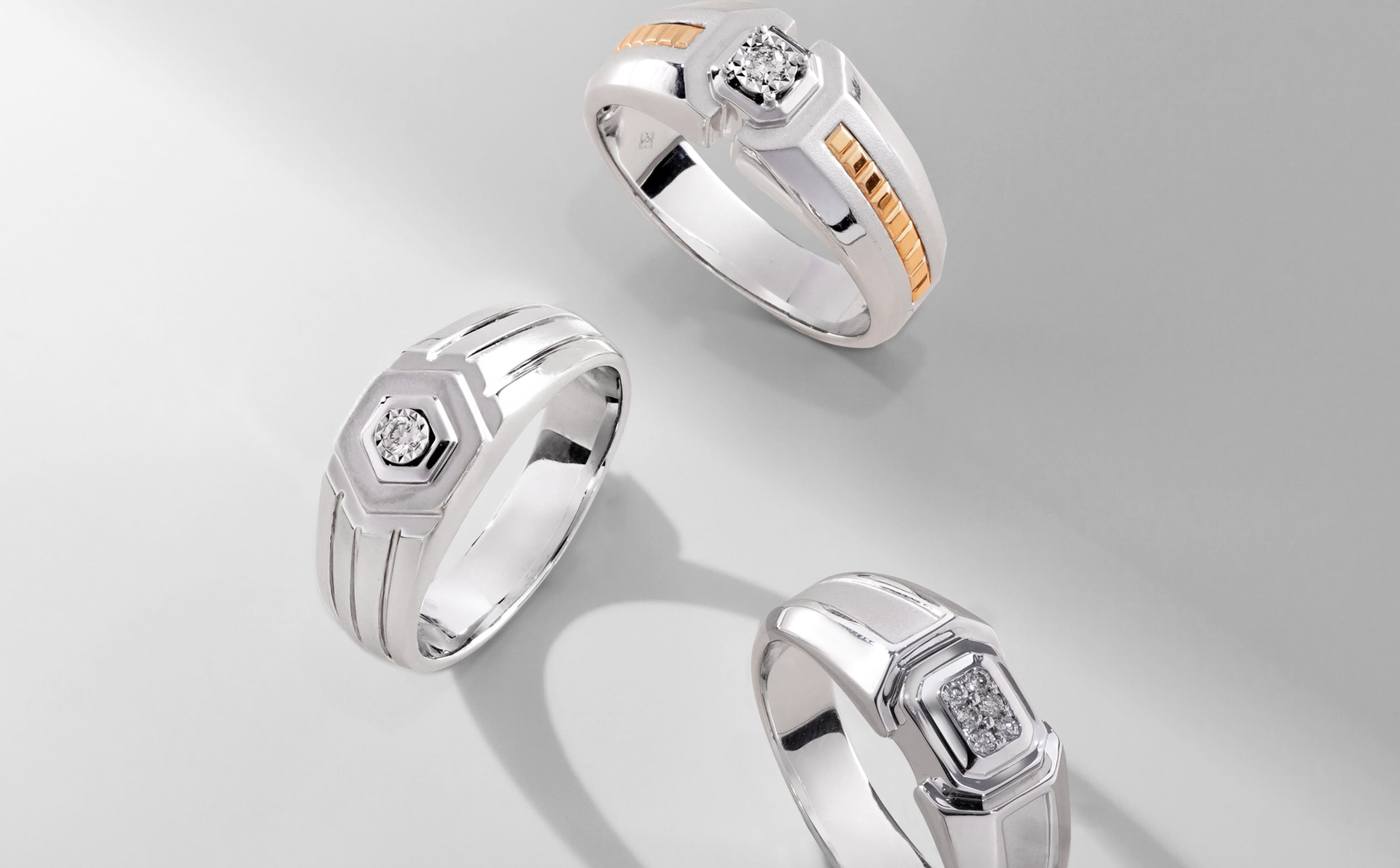 Pilihan Cincin Pria Stylish untuk Usia 20 hingga 30-an, Tampil Elegan dan Berkelas