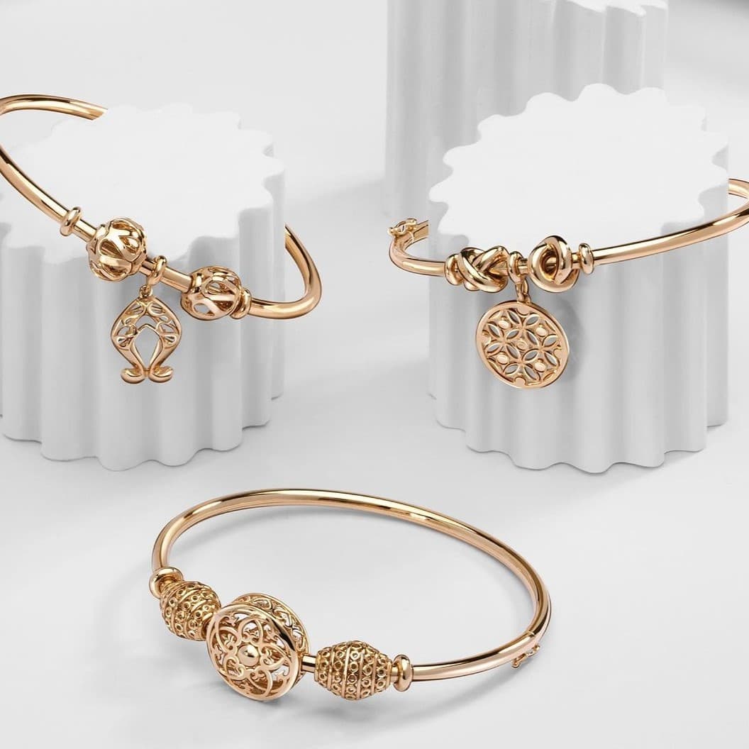 Keistimewaan Model Gelang Bangle, Pencinta Perhiasan Harus Tahu!