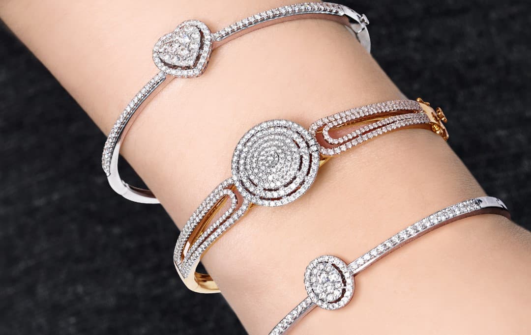 Koleksi Perhiasan Berlian Fancy The Palace Jeweler sebagai Hadiah Ulang Tahun untuk Istri