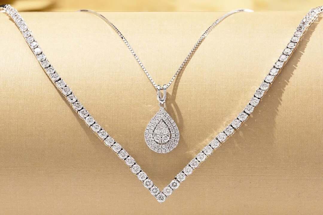 Beli Kalung Berlian Sekarang di The Palace Jeweler dan Dapatkan Banyak Promo di Momen Kilau Perayaan!