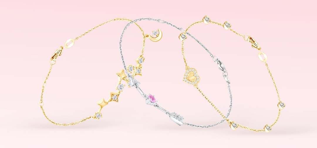 Gelang Emas Model Terbaru yang Nyaman untuk Anak Perempuan