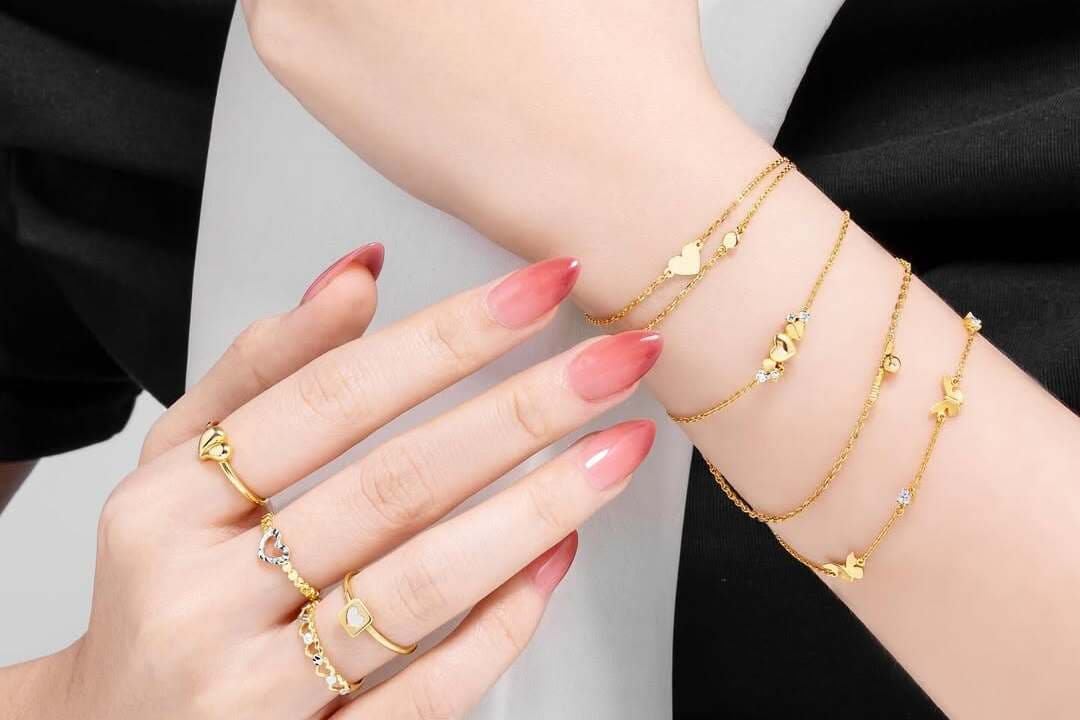 Bagaimana Cara Menentukan Kadar Emas yang Tepat untuk Perhiasan Sehari-Hari?