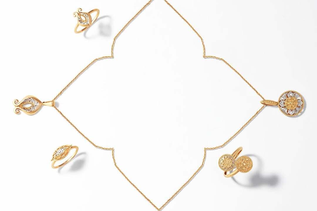 Cincin Model Terbaru dari Koleksi Nusantara Klasik Namun Tetap Modern