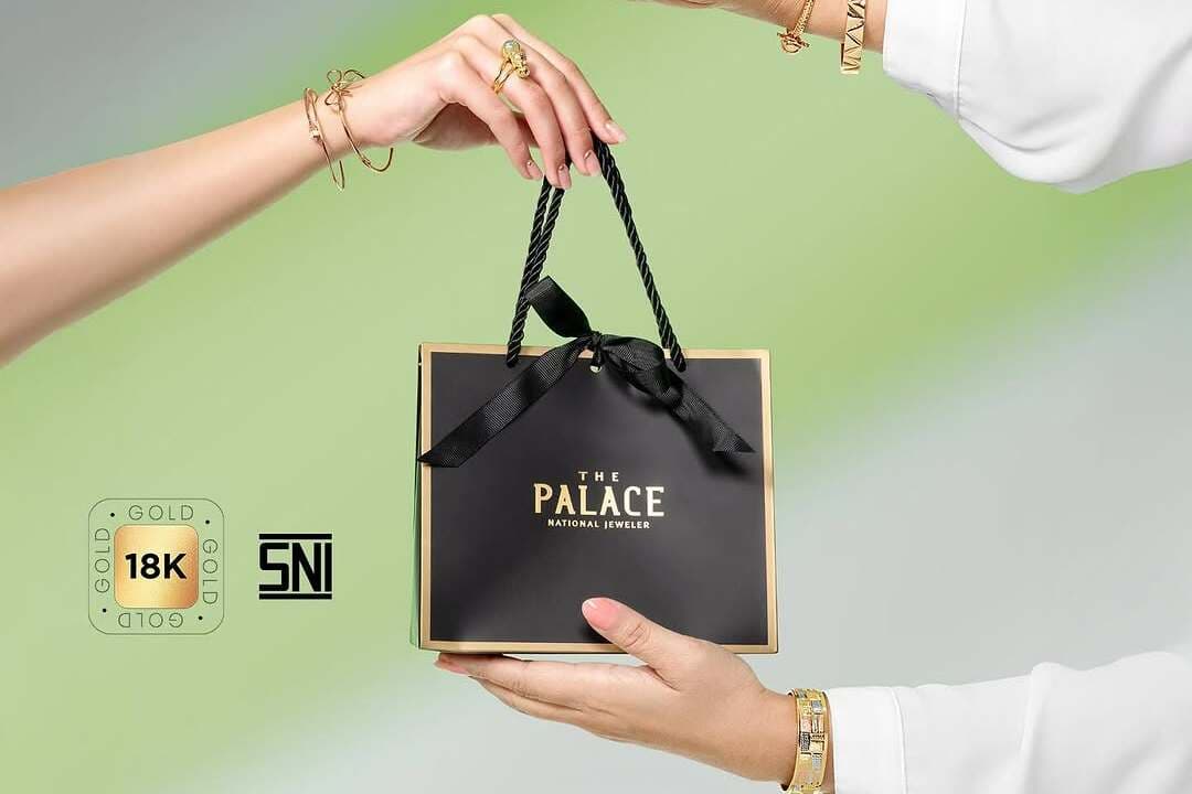 Meriahkan Momen Lebaran dengan Gelang Emas Wanita sebagai THR Unik untuk Orang Tersayang