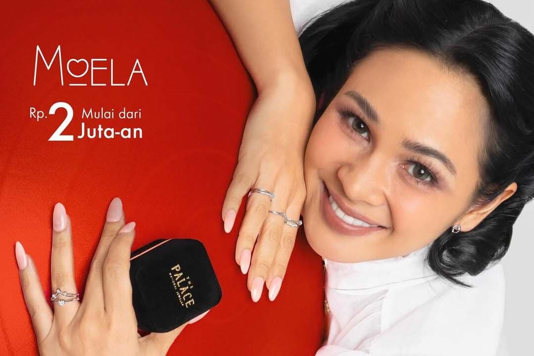 The Palace Rilis Harga Emas 1 Gram Hari Ini di Website-nya Dengan Korean Look