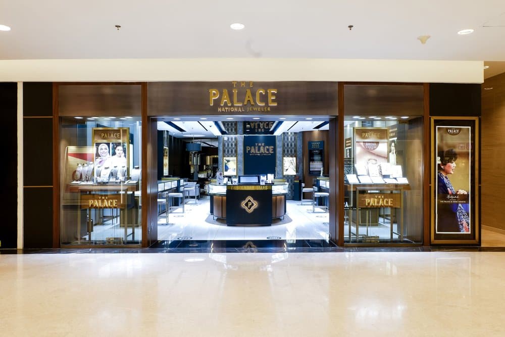 Hadir di Medan, The Palace National Jeweler Tawarkan Harga Emas Murah Berkualitas