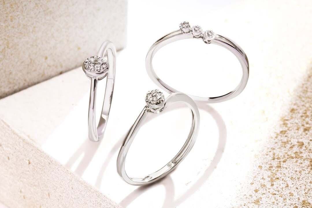 Harga Cincin Berlian Murah, Secantik Apa untuk Dikenakan Sehari-Hari?