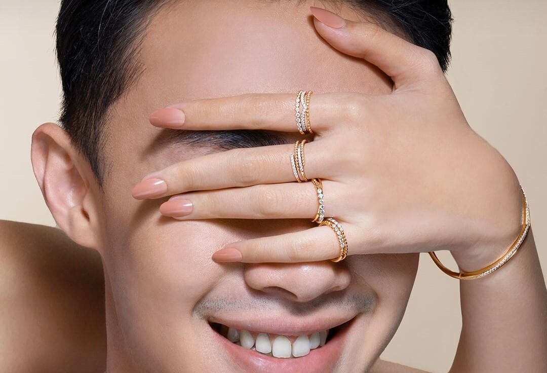 New Year, New Look! Intip Model Cincin The Palace Terbaru untuk Koleksimu