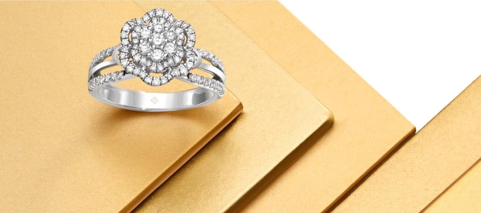 Cincin Tunangan Emas 14K, 18K, 22K, dan 24K: Lebih Ideal Mana?