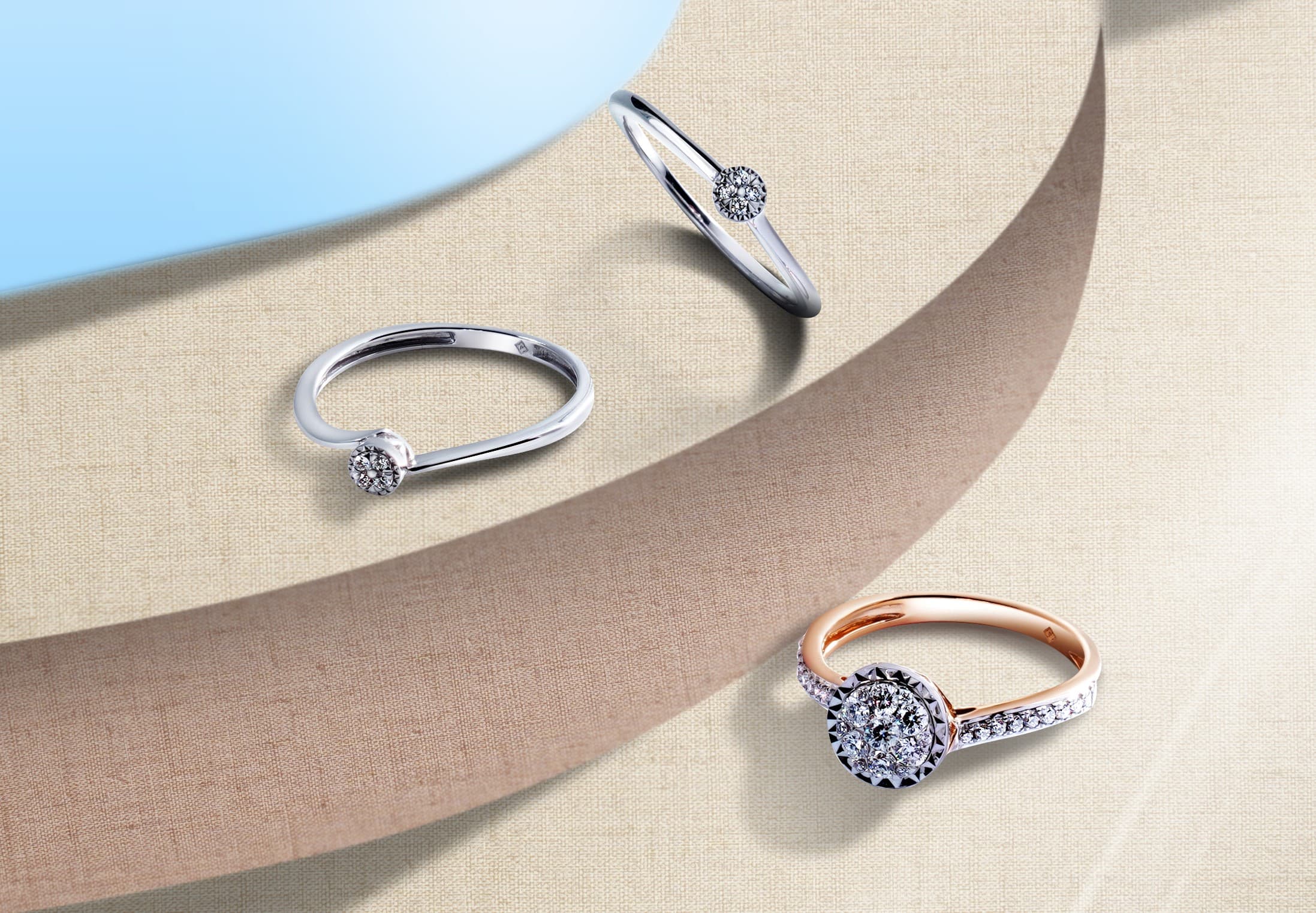 Ini Dia 4 Keunggulan Melamar Kekasih dengan Cincin Berlian Asli