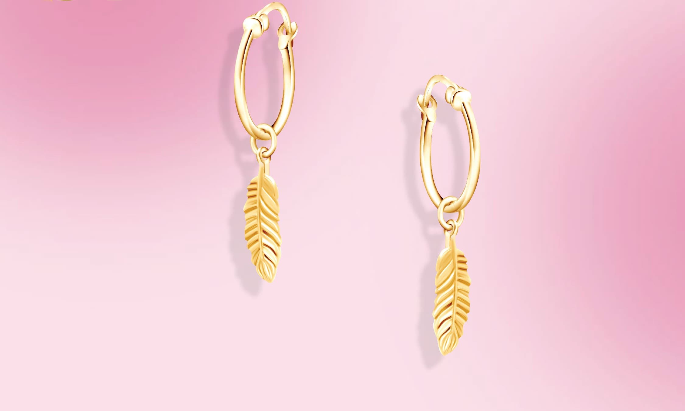 Rekomendasi Anting Emas Model Terbaru yang Pas Buat Pencinta Coquette Style