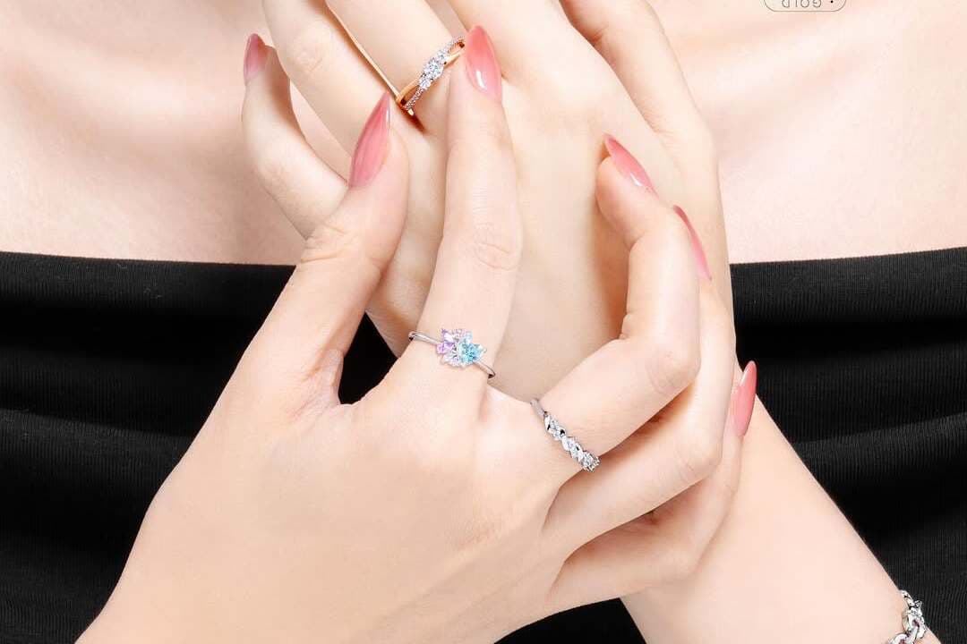 Cincin Tunangan dari The Palace, Elegan dan Penuh Makna untuk Momen Lamaran