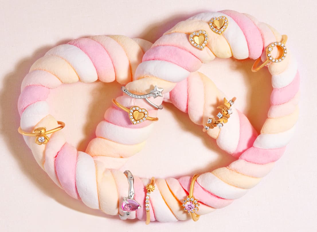 Cincin Model Terbaru dengan Berlian Ini Mencuri Perhatian Mata, Simak Koleksinya!