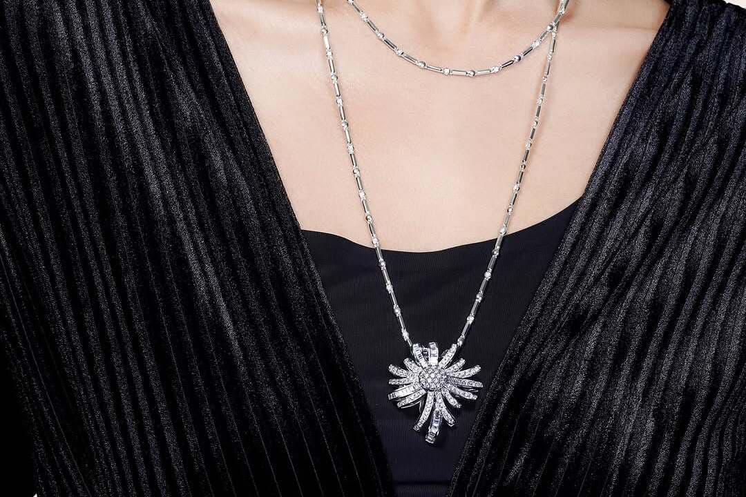 Macam-Macam Model Kalung Emas yang Populer di 2025 Ini