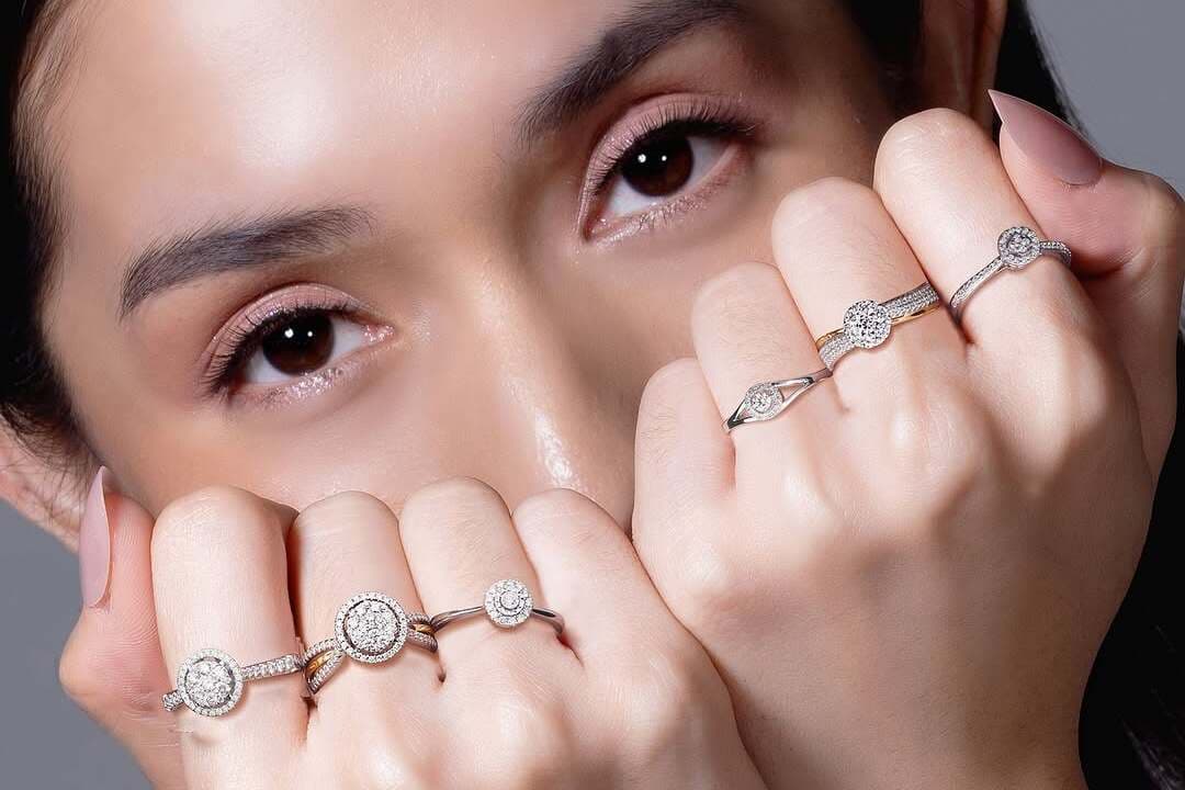 More Self Confidence dengan Memakai Cincin Model Terbaru di Setiap Occasion Kamu