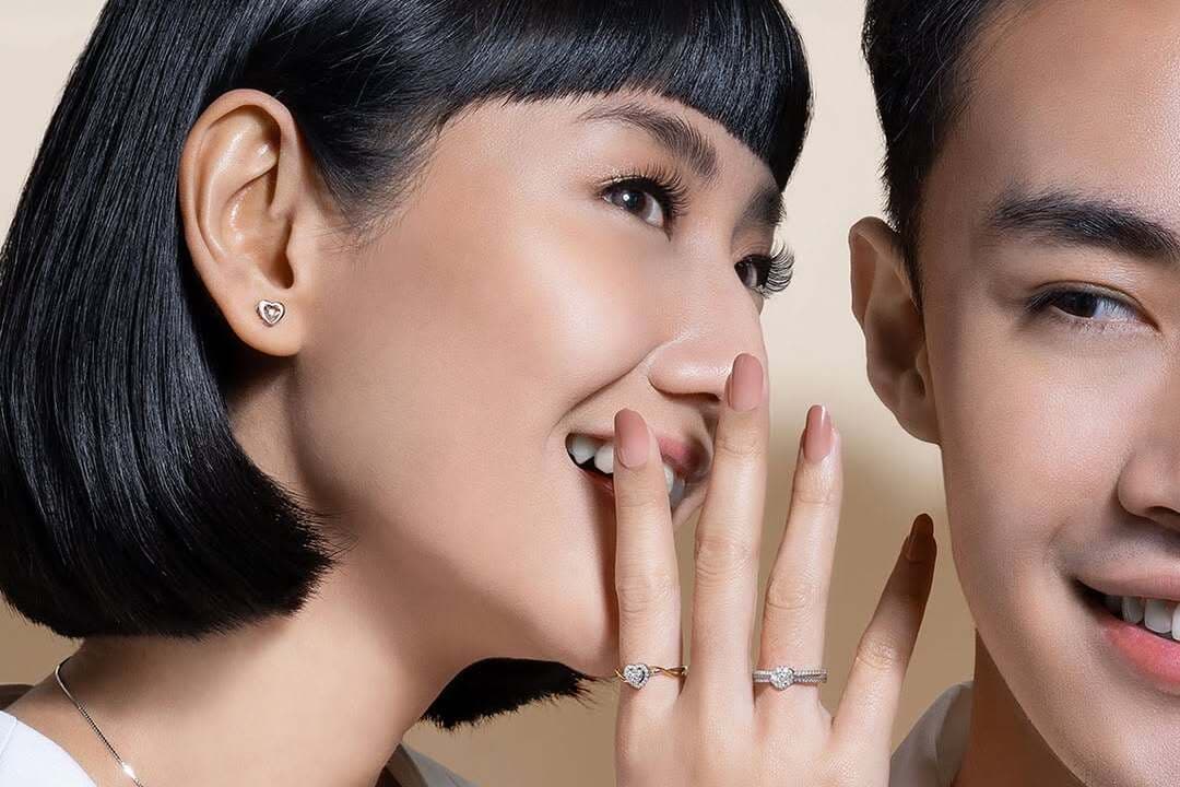 Kriteria Anting Berlian Wanita dari The Palace, Pilihan Terbaik untuk Hadiah Kekasih