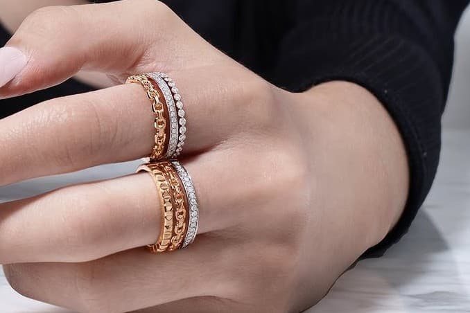 Pilihan Model Cincin Berlian sebagai Kado Hari Ibu