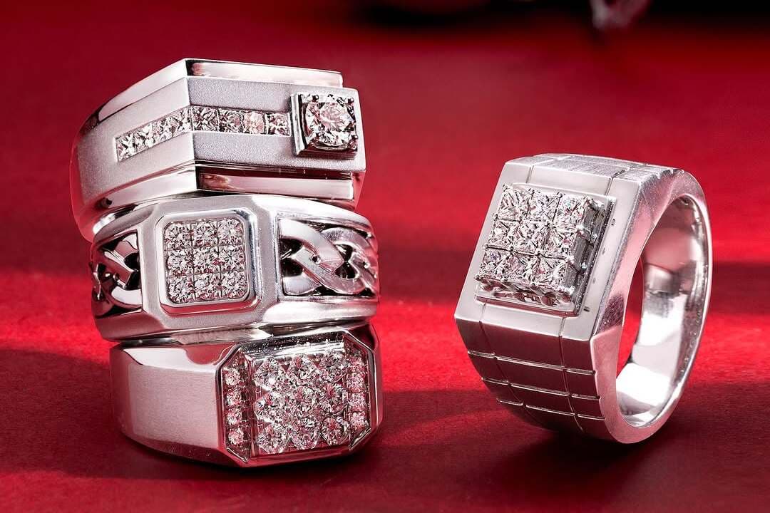 Cincin Pria Untuk Pernikahan yang Bisa Digunakan Sehari-hari