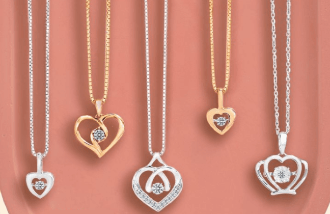 Bagaimana Karakteristik Yellow Gold, White Gold, dan Rose Gold Menentukan Harga Kalung Emas 5 Gram?