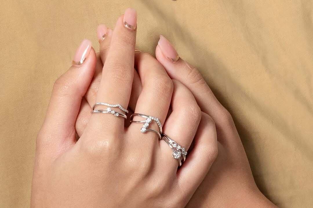 Lebih Mudah Cek Ukuran Cincin Sendiri atau Datang Langsung ke Gerai Perhiasan?