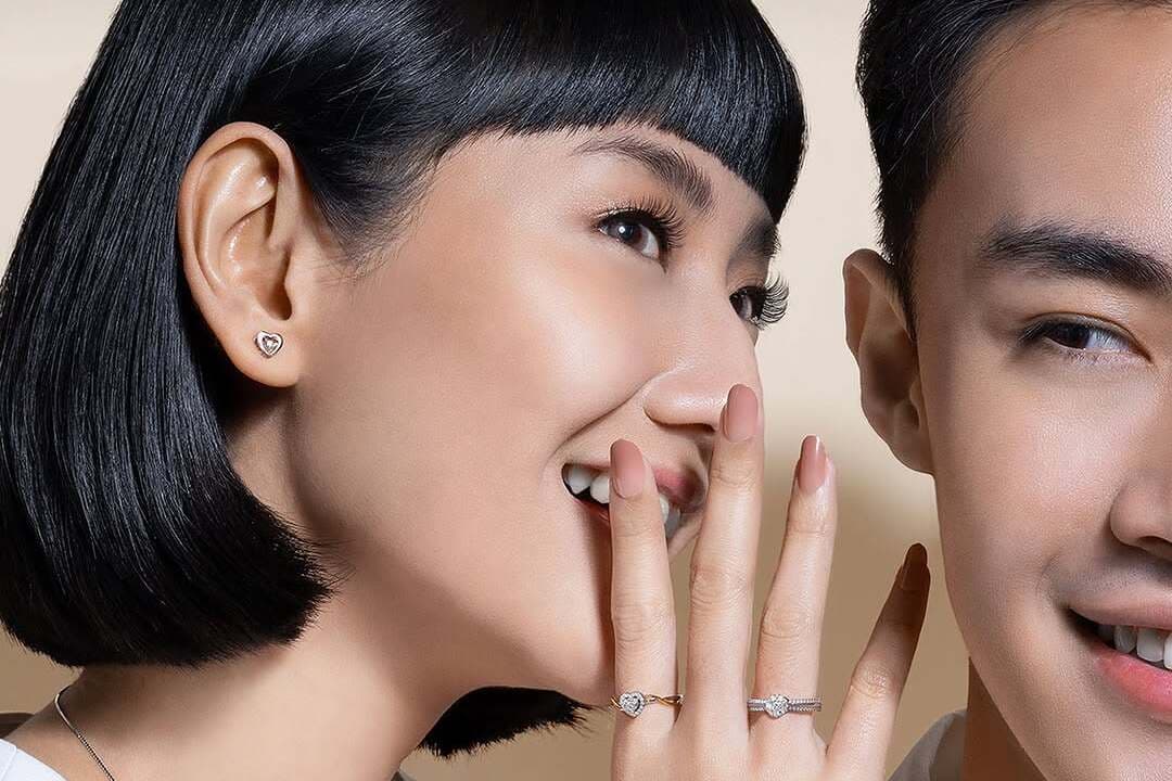 Rekomendasi Model Anting Terbaru yang Manis untuk Dinner di Hari Valentine