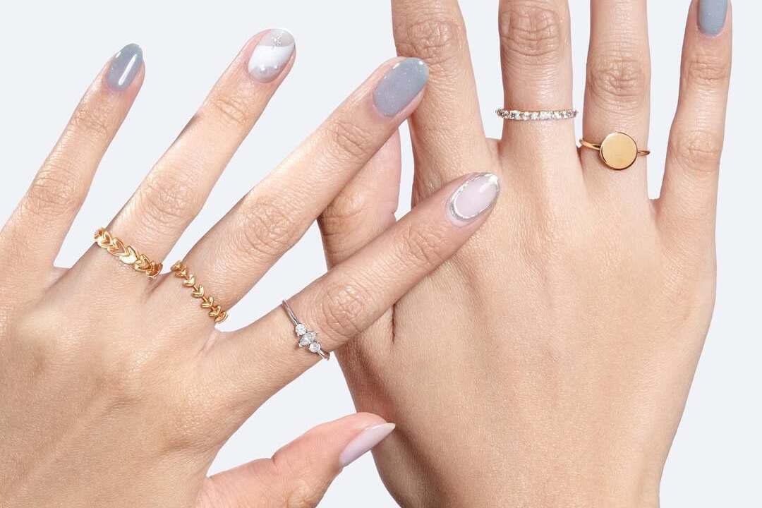 Model Cincin Tunangan Terbaru Menjadi Pilihan Favorit Gen Z