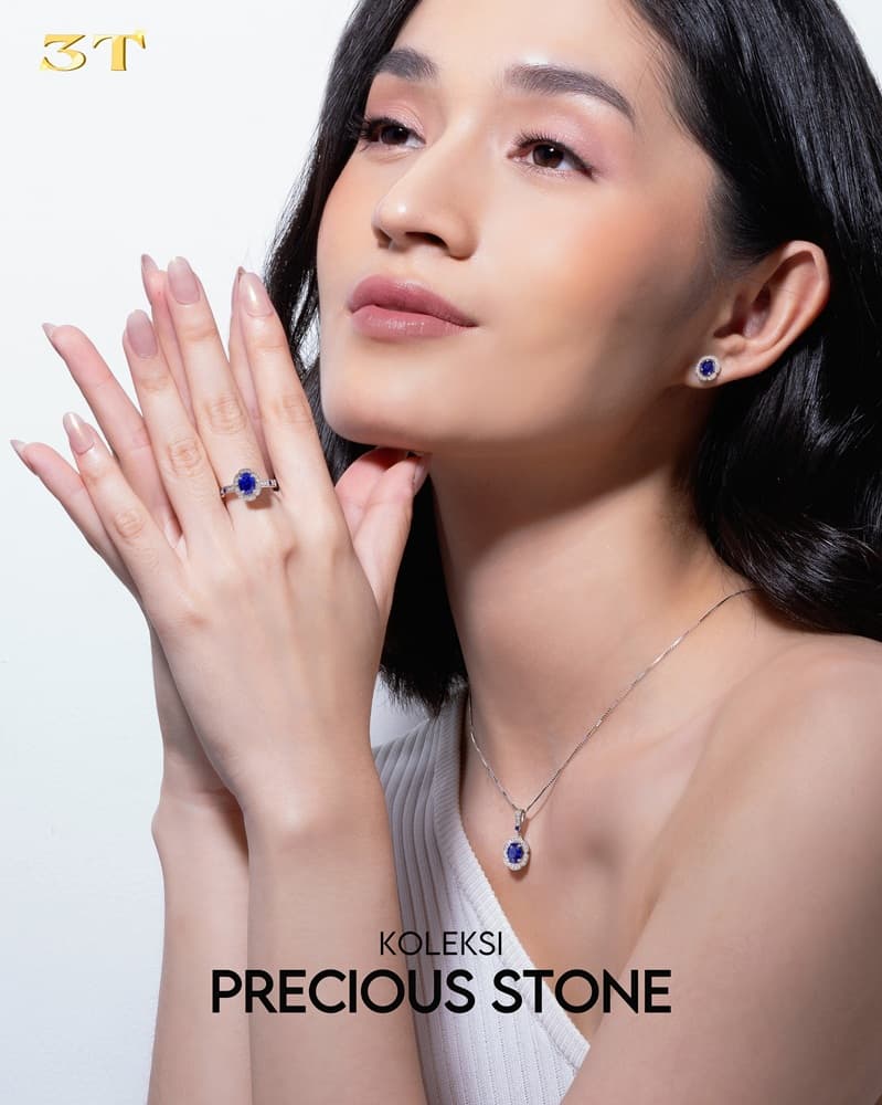 Ternyata Perhiasan Bisa Menggambarkan Kepribadian, Termasuk Unique Diamond Bangle