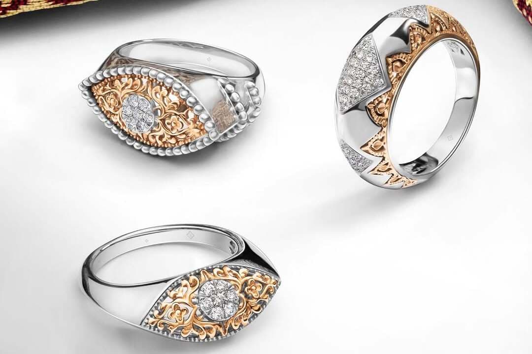 Dari Kasual ke Formal, Ini Dia Cara Styling Cincin Pria untuk Setiap Acara