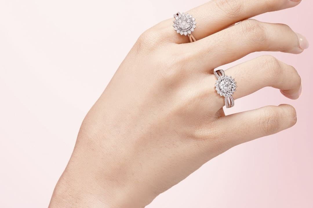 Katalog Harga Cincin Tunangan Terpopuler di 2024, Cek di Sini!