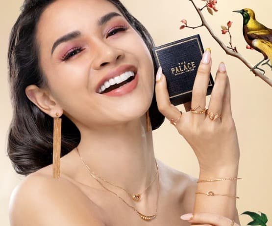 Inspirasi Hadiah Imlek: Kalung Berlian Cantik berdasarkan Kepribadian Si Dia