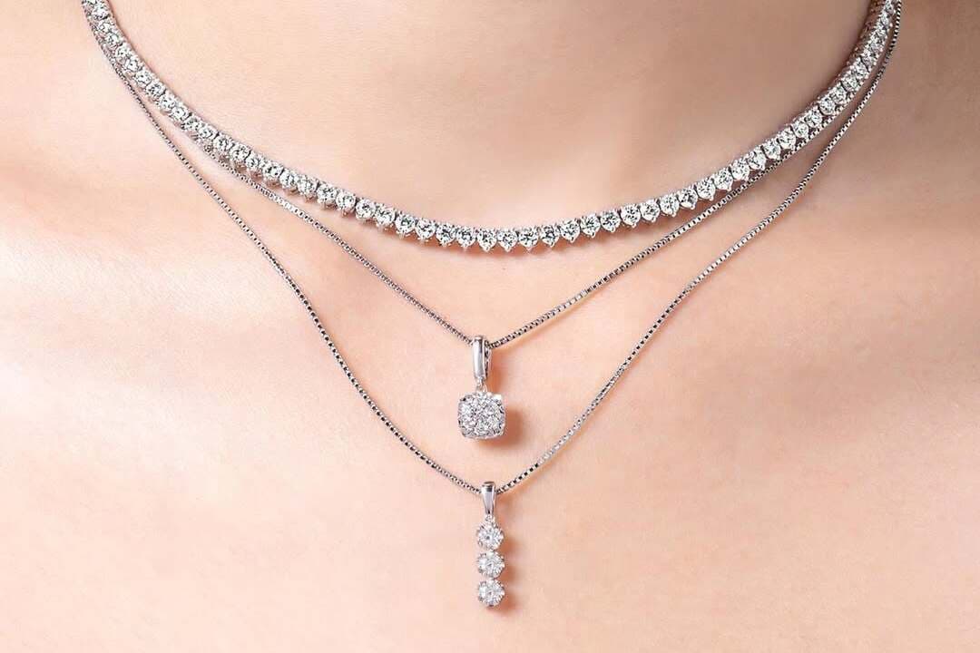Intip Harga Kalung Berlian Terjangkau, Pilihan Tepat Hadiah Istimewa Untuk Pacar