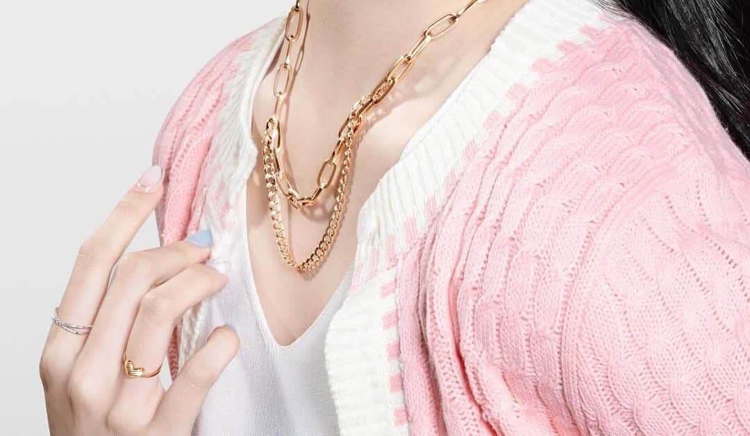 Harga Kalung Emas 5 Gram Hari Ini, Cek Update Terbarunya