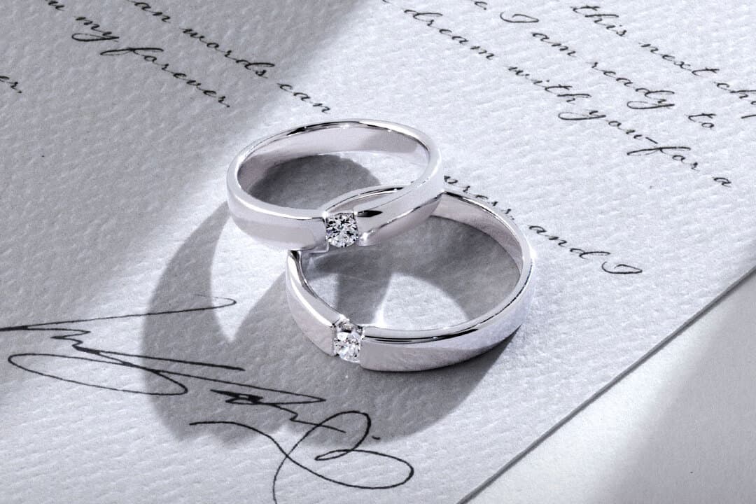 Asal Mula Cincin Menjadi Simbol Pernikahan di Berbagai Negara