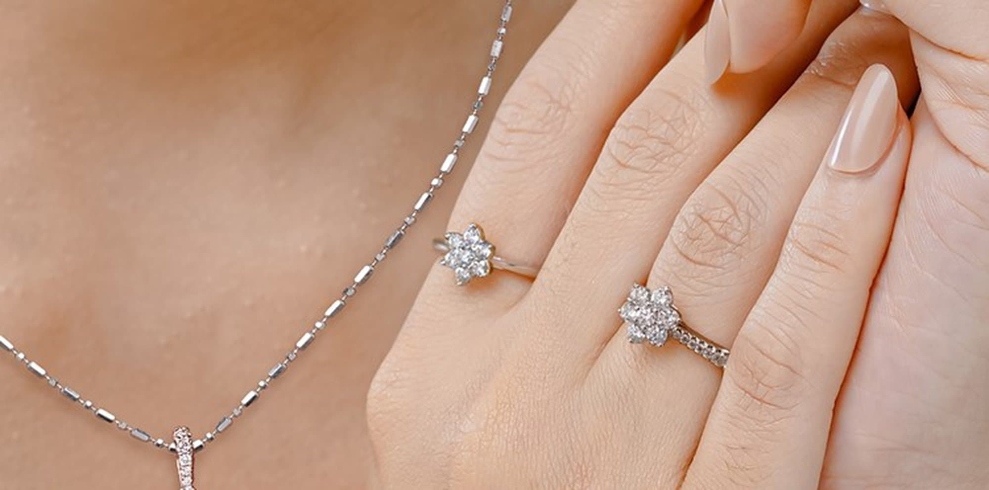 Perhatikan 5 Hal Penting Ini Ketika Memilih Cincin Nikah Emas Berkualitas Berhiaskan Berlian