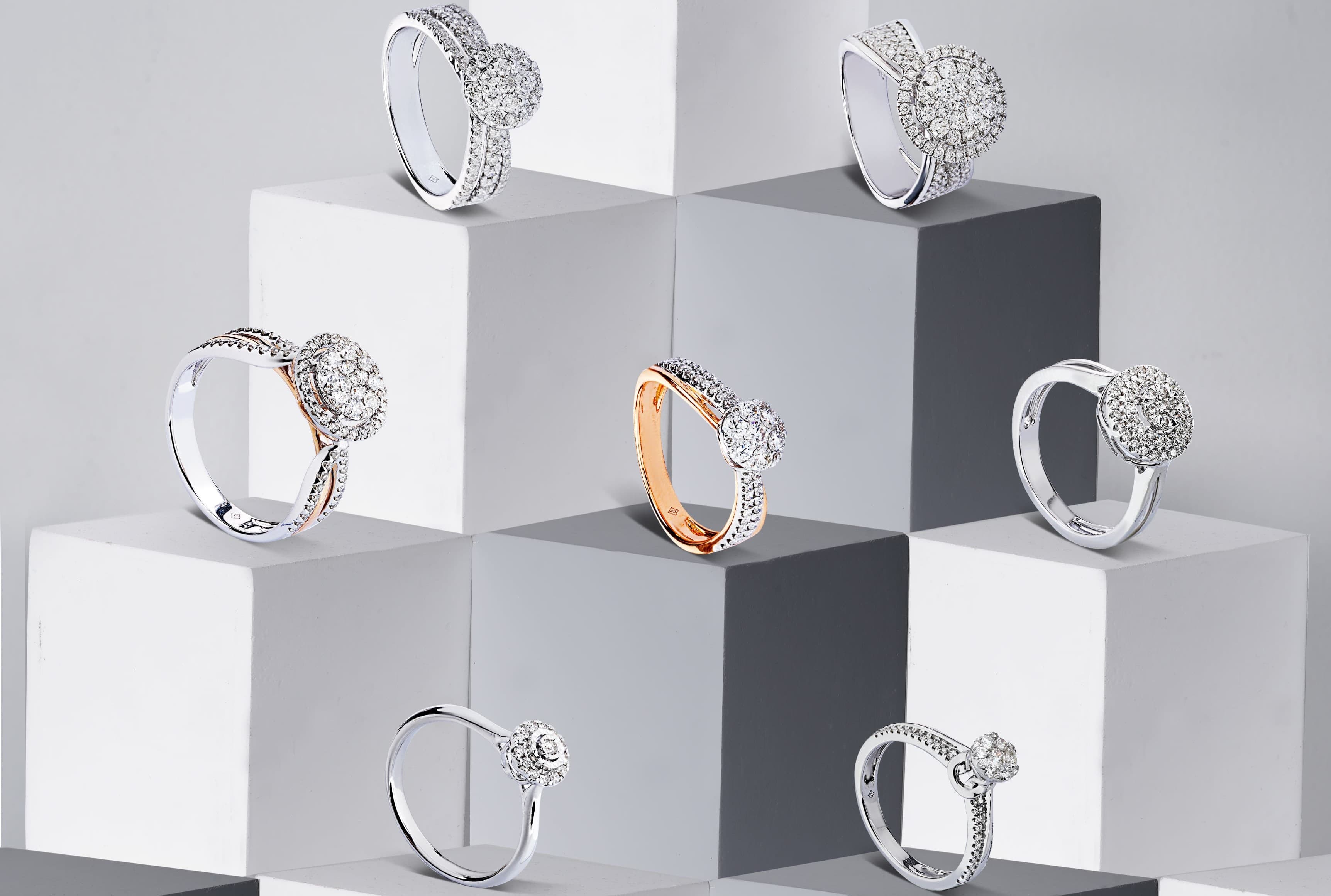 Kenapa Harga Cincin Emas Putih Berbeda dengan Emas Kuning?