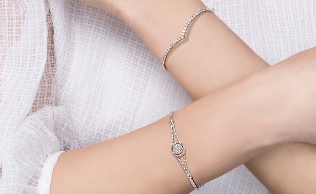 Kenali Model Gelang Berlian yang Cocok Dijadikan Koleksi & Dipakai Setiap Hari