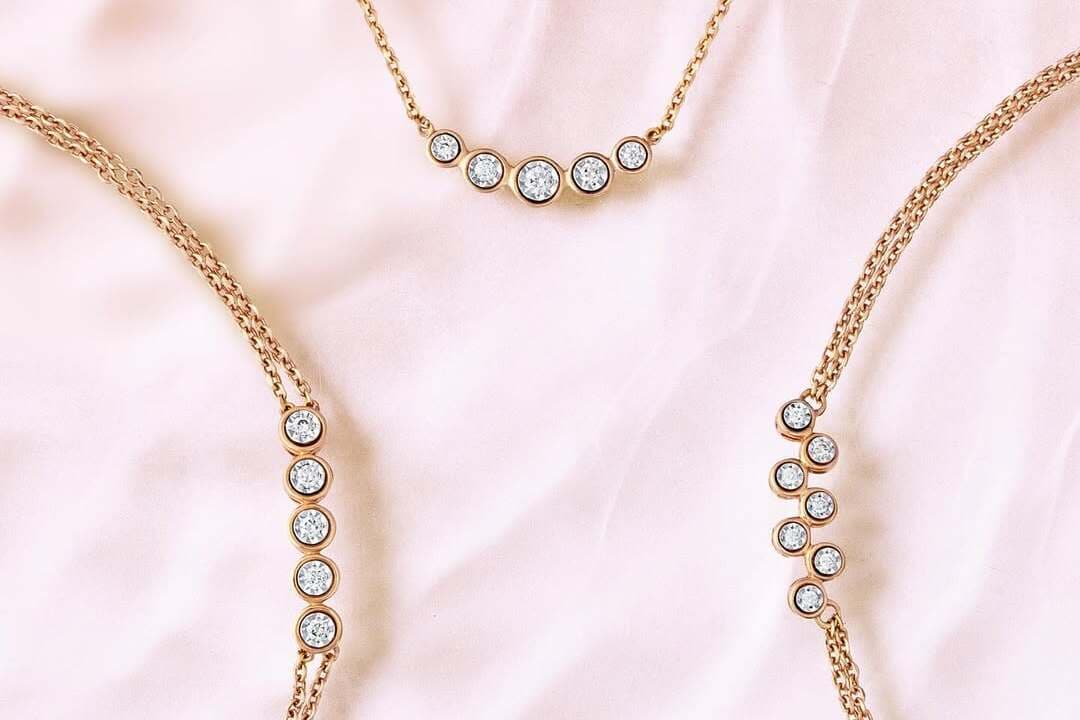 Bagaimana Tampilan Kalung Model Terbaru Yang Sedang Trend Saat Ini?