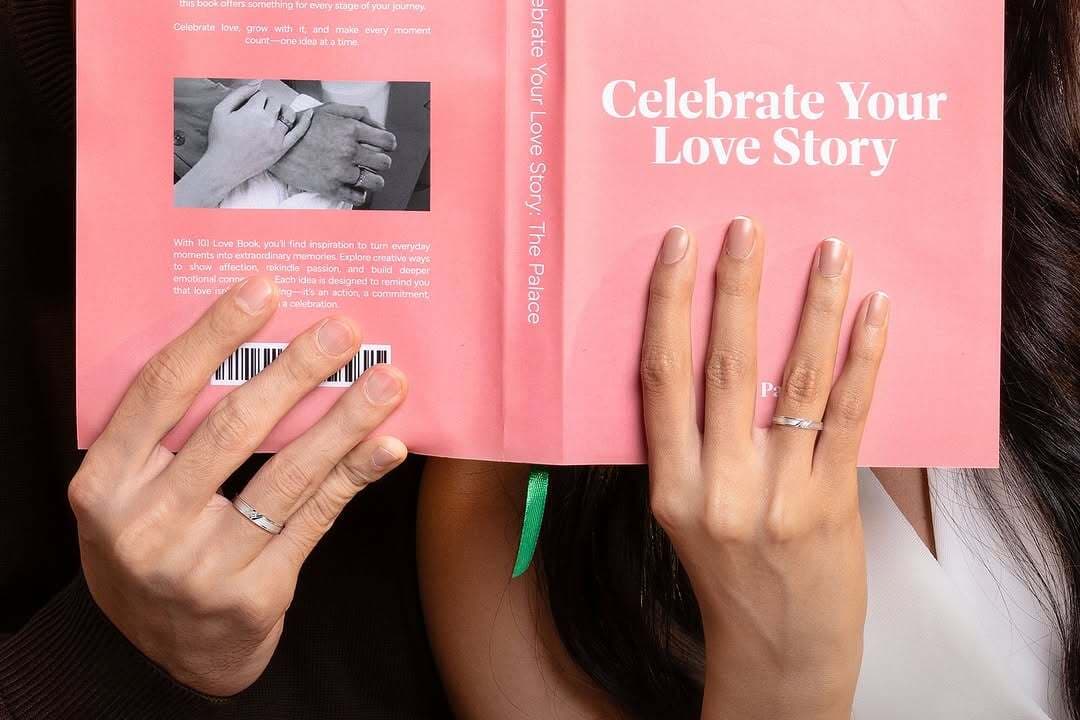 Cek Harga Emas Putih Hari Ini dan Temukan Cincin Nikah Idaman Bareng Pasangan!