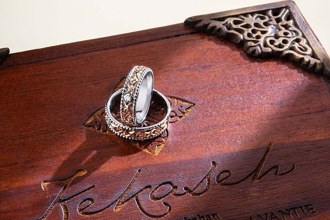 Rayakan Hari Bahagia Bersama Orang Terkasih dengan Wedding Ring Terbaru Ini
