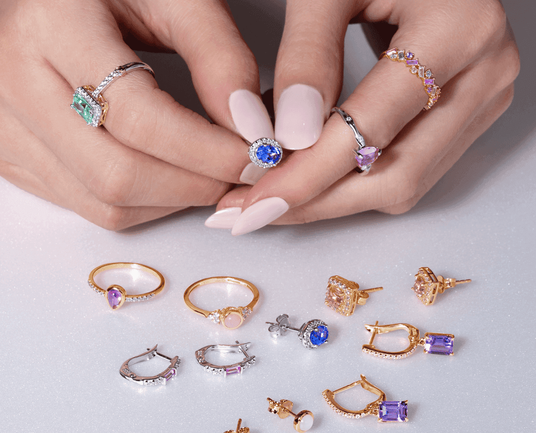 Lagi Cari Hadiah Awal Tahun? Cek Harga Cincin Berlian Model Terbaru