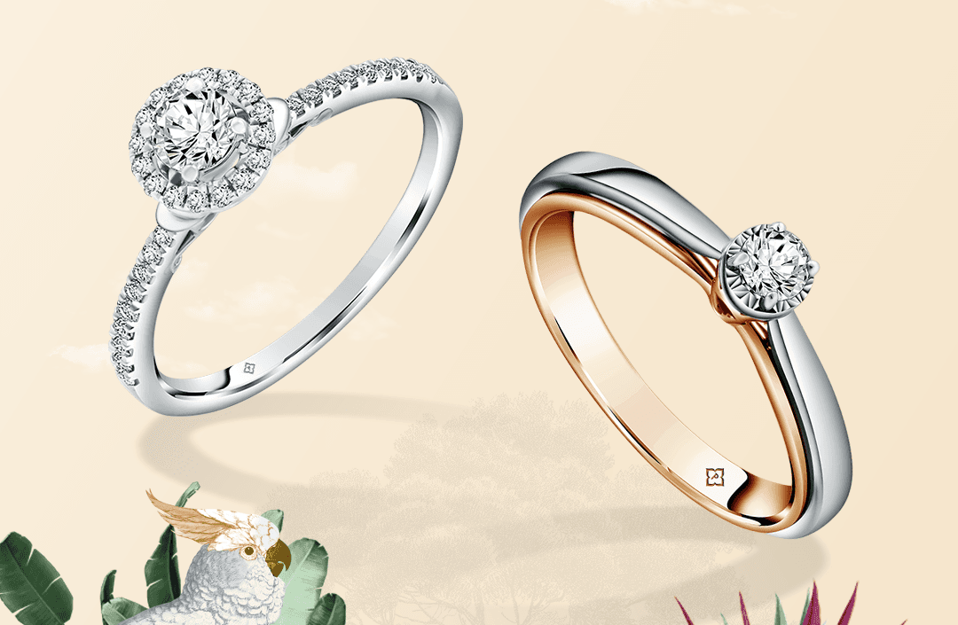 Koleksi Cincin Berlian yang Simple untuk Digunakan Sehari-hari