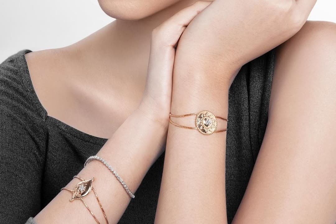 Kelebihan Memilih Model Gelang Terbaru dari Emas 18K untuk Hari Pernikahan