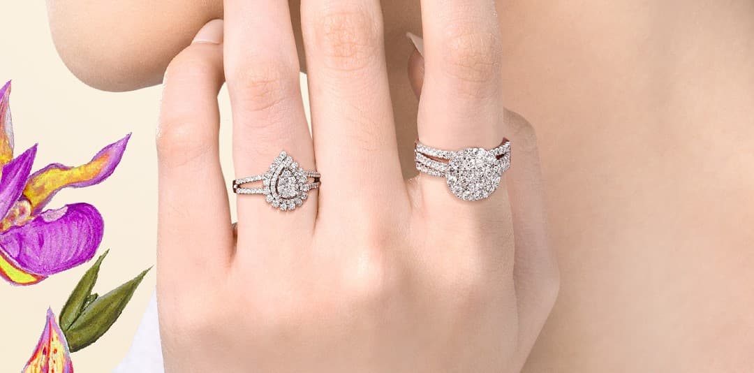 Menemukan Ukuran Cincin Wanita yang Tepat Berdasarkan Berat Badan