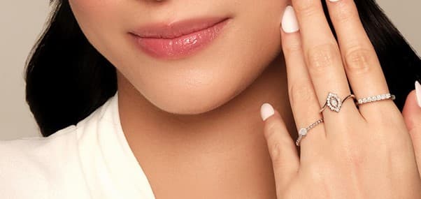 Ini Dia Standar Kualitas Berlian pada Cincin Emas yang Harus Anda Tahu